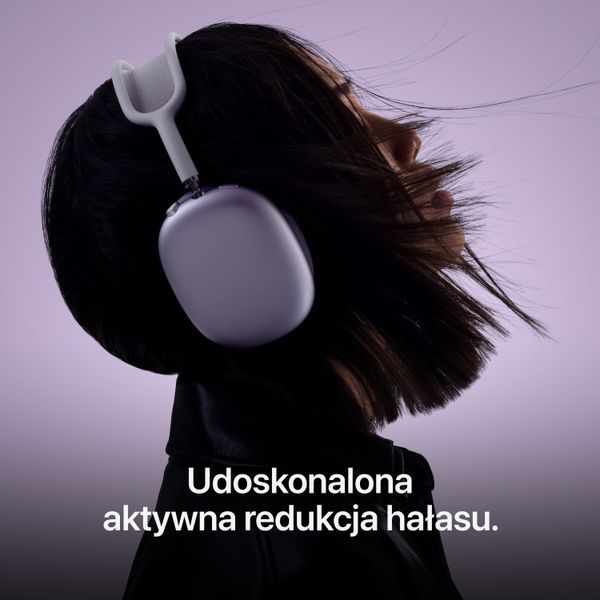 Навушники повнорозмірні APPLE AirPods Max 2 ANC MHWL4ZM/A Місячне сяйво 2122095 фото