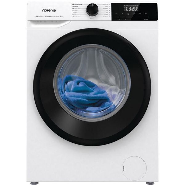 Стиральная машина автоматическая Gorenje WNHEI72SAS 031329 фото