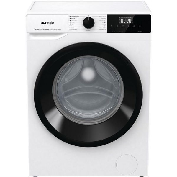 Стиральная машина автоматическая Gorenje WNHEI72SAS 031329 фото