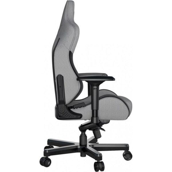Компьютерное кресло для геймера Anda Seat T-Pro 2 XL grey/black (AD12XLLA-01-GB-F) 018541 фото
