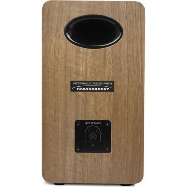 Мультимедийная акустика AirPulse A80 Brown 029150 фото