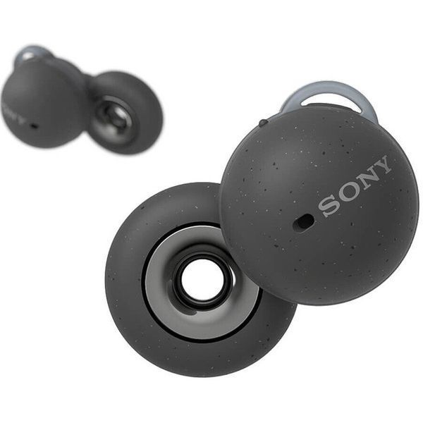 Навушники TWS Sony LinkBuds Grey (WFL900H.CE7) 029325 фото