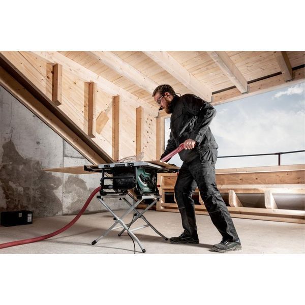 Дискова пилка Metabo TS 254 M (610254000) 014961 фото