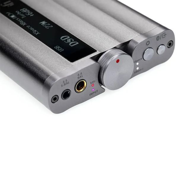 Сетевой аудиопроигрыватель iFi Audio xDSD Gryphon 607143 фото