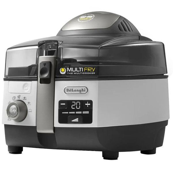 Мультикухня Delonghi FH 1396/1 WH Multicuisine 025547 фото