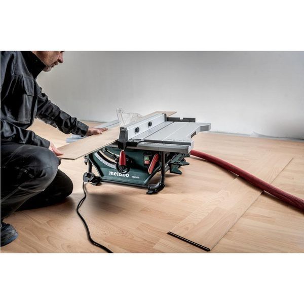Дискова пилка Metabo TS 254 M (610254000) 014961 фото