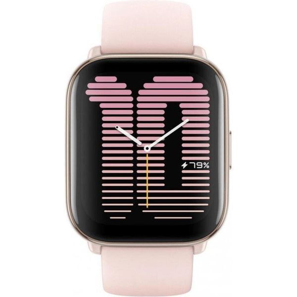 Смарт-часы Amazfit Active Petal Pink 035012 фото
