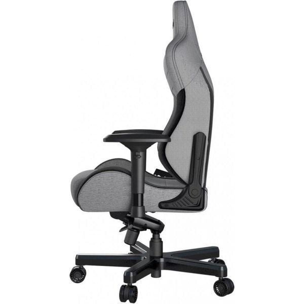 Компьютерное кресло для геймера Anda Seat T-Pro 2 XL grey/black (AD12XLLA-01-GB-F) 018541 фото