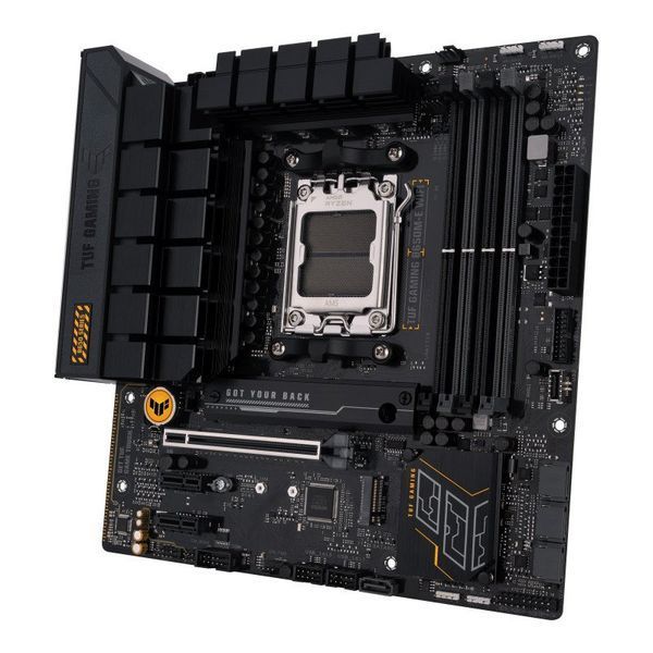 Материнская плата ASUS TUF GAMING B650M-E WIFI (90MB1FV0-M0EAY0) 022860 фото