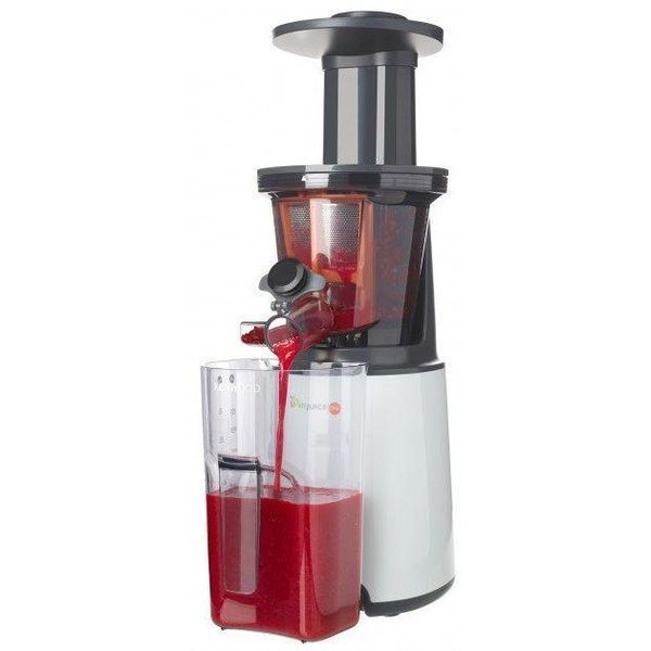 Соковитискач шнековий Kenwood PureJuice JMP400WH 036217 фото