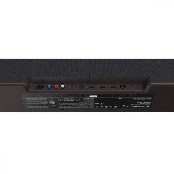 Саундбар Sennheiser AMBEO Soundbar Plus (700143) 039758 фото
