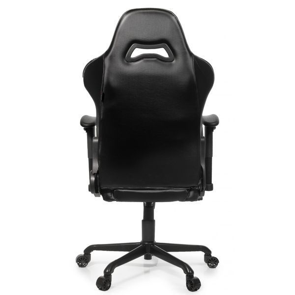 Компьютерное кресло для геймера Arozzi Torretta Black 018628 фото