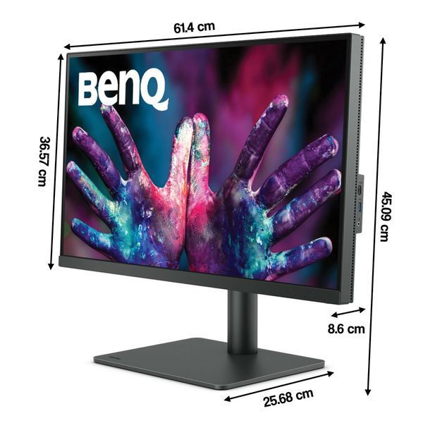 Монитор BenQ PD2705U (9H.LKDLA.TBE) 469972 фото