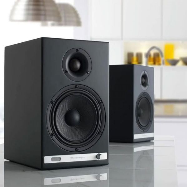 Моноблочна акустична система AudioEngine HD6 Black 029093 фото