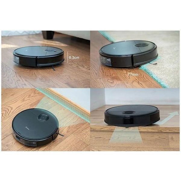 Робот-пылесос с влажной уборкой Midea i5C 036636 фото