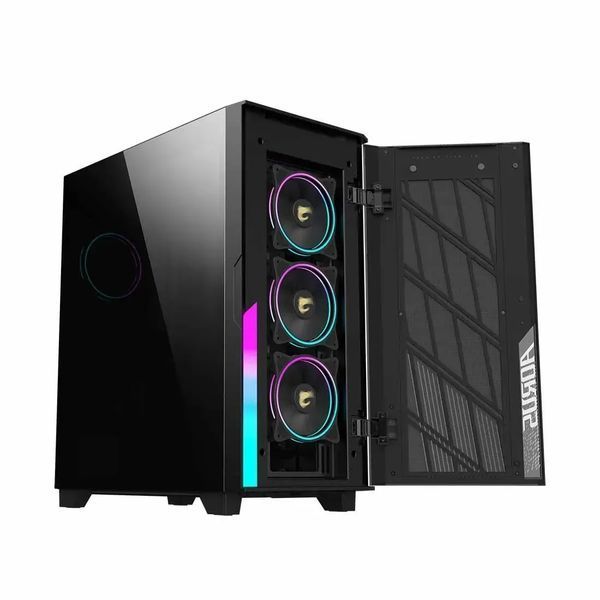 Корпус Gigabyte Aorus C500 GLASS (GB-AC500G-ST) 504476 фото
