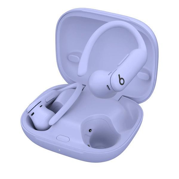 Навушники TWS Beats by Dr. Dre Powerbeats Pro 2 Hyper Purple (MX753) 572962 фото