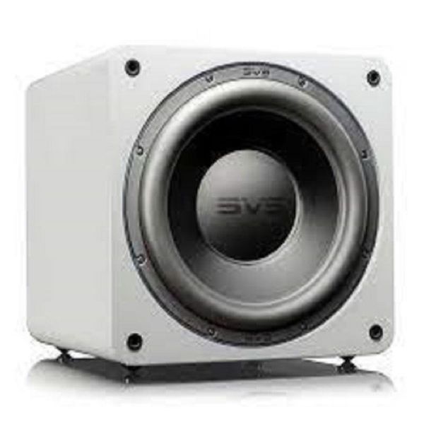 Сабвуфер активный SVS SB-3000 White 039562 фото