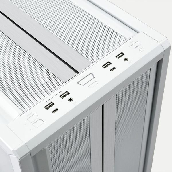 Корпус Lian Li V3000 PLUS White (G99.V3000PW.00) 018426 фото
