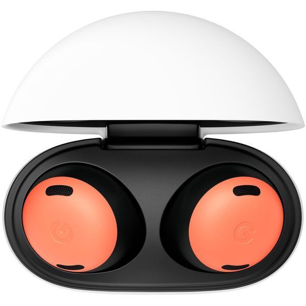 Навушники TWS Google Pixel Buds Pro Coral (GA03202) 029227 фото