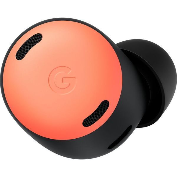 Навушники TWS Google Pixel Buds Pro Coral (GA03202) 029227 фото
