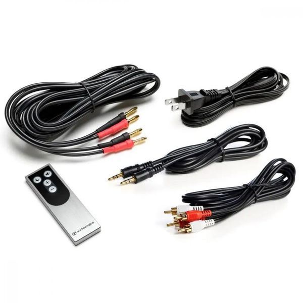 Моноблочна акустична система AudioEngine HD6 Black 029093 фото