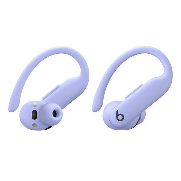 Навушники TWS Beats by Dr. Dre Powerbeats Pro 2 Hyper Purple (MX753) 572962 фото