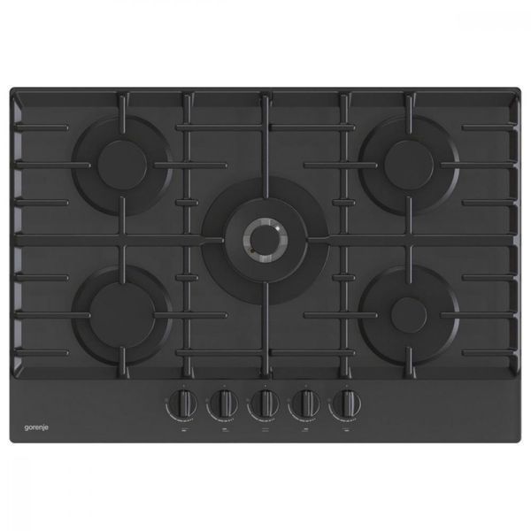 Варочная поверхность газовая Gorenje GTW7C51B 006993 фото