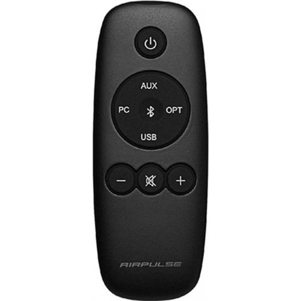 Мультимедийная акустика AirPulse A80 Brown 029150 фото
