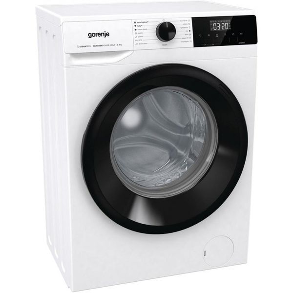 Стиральная машина автоматическая Gorenje WNHEI72SAS 031329 фото