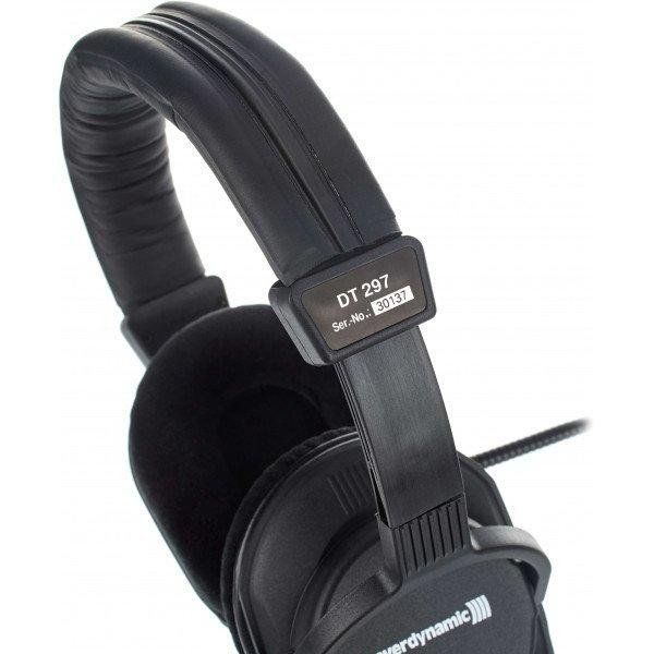 Спеціалізована гарнітура Beyerdynamic DT 297 PV Mk II 250 Om 039242 фото