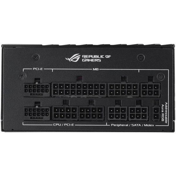 Блок живлення ASUS ROG-LOKI-1200T-SFX-L-GAMING (90YE00N0-B0NA00) 002093 фото