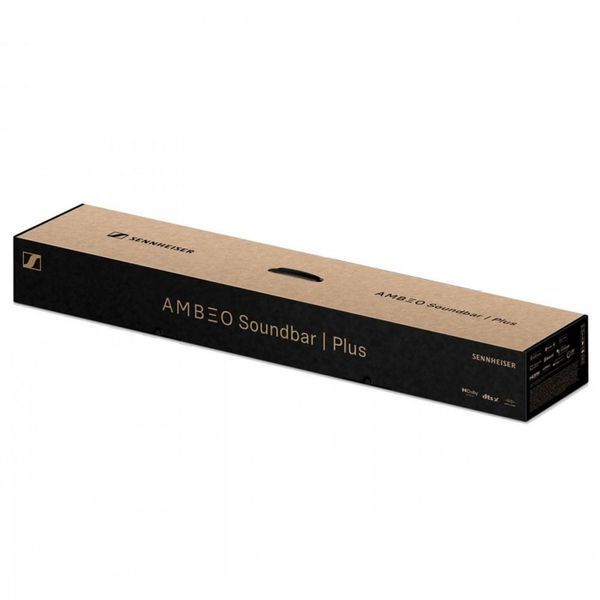 Саундбар Sennheiser AMBEO Soundbar Plus (700143) 039758 фото