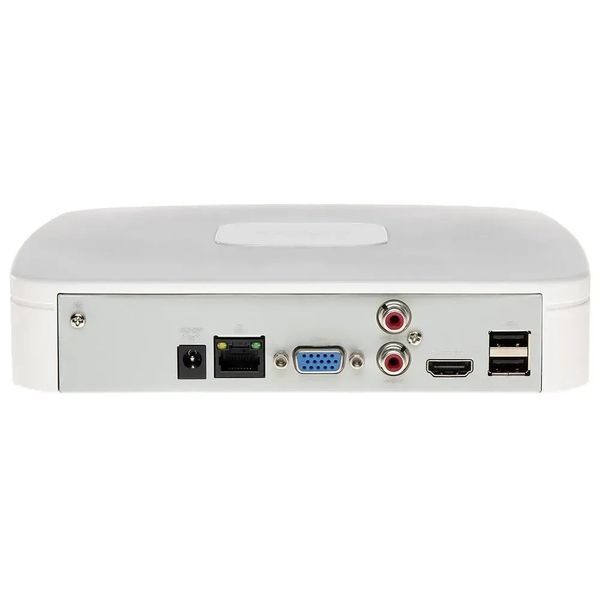 Мережевий відеореєстратор (NVR) Dahua Technology NVR2108-S3 503113 фото