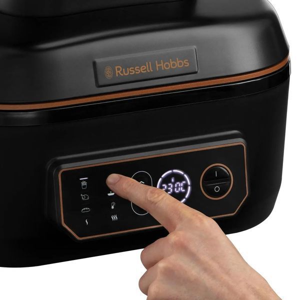 Мультипіч Russell Hobbs SatisFry Air&Grill 26520-56 042043 фото