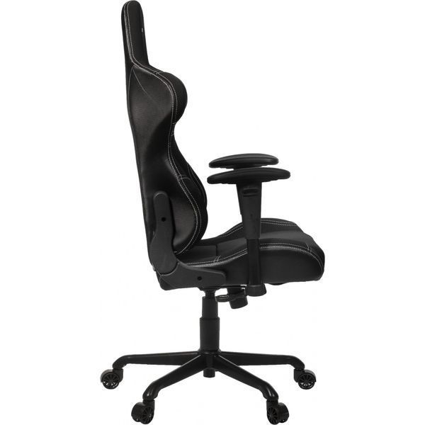 Компьютерное кресло для геймера Arozzi Torretta Black 018628 фото