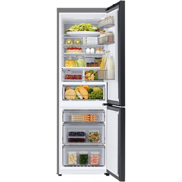 Холодильник з морозильною камерою Samsung Bespoke RB34C7B5D39 041737 фото