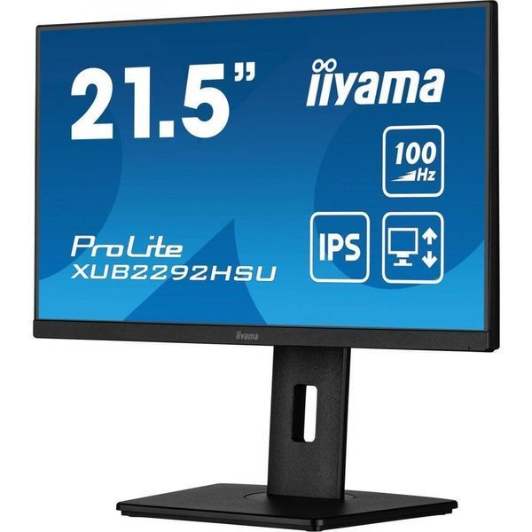 Монитор iiyama ProLite XUB2292HSU-B6 023499 фото