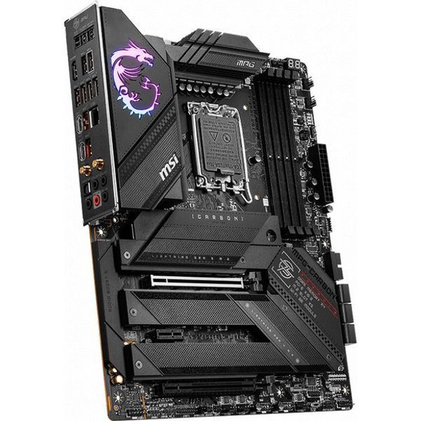 Материнська плата MSI MPG Z790 CARBON WIFI (911-7D89-013) 022910 фото