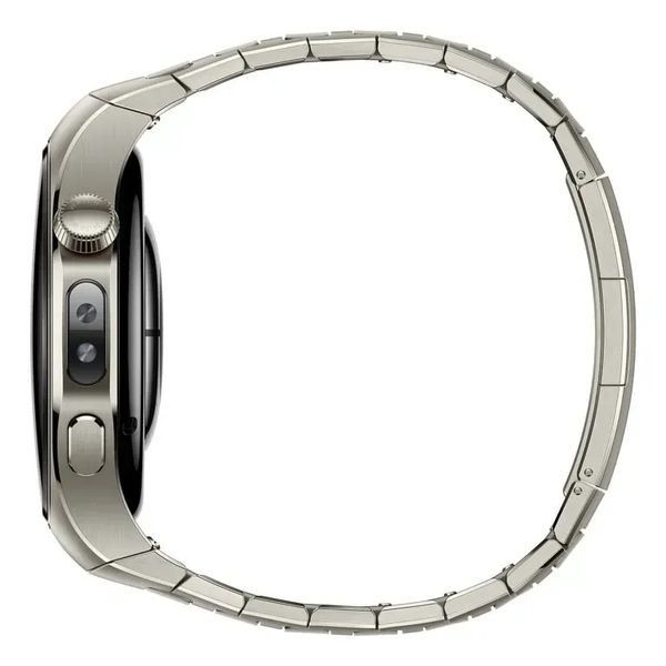 Смарт-часы Huawei Watch 5 46 mm Silver (55020EVW) 613121 фото