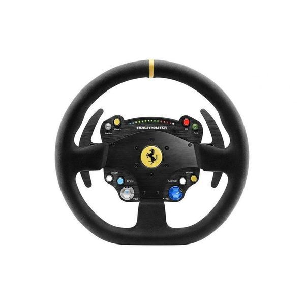 Ігровий кермо Thrustmaster TS-PC Racer Ferrari 488 Challenge Edition PC (2960798) 018642 фото