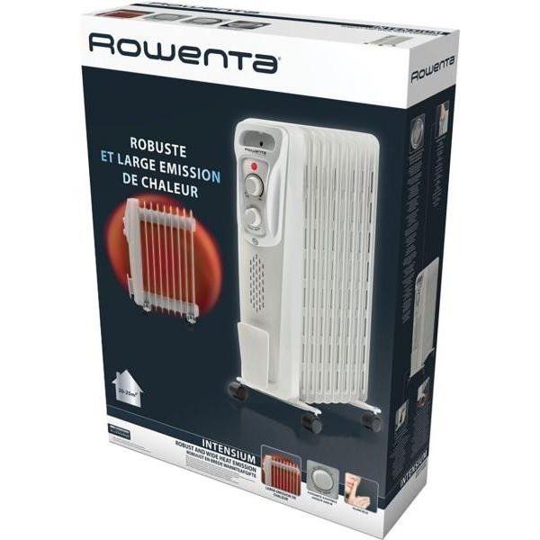 Масляный обогреватель Rowenta BU2620F0 021415 фото