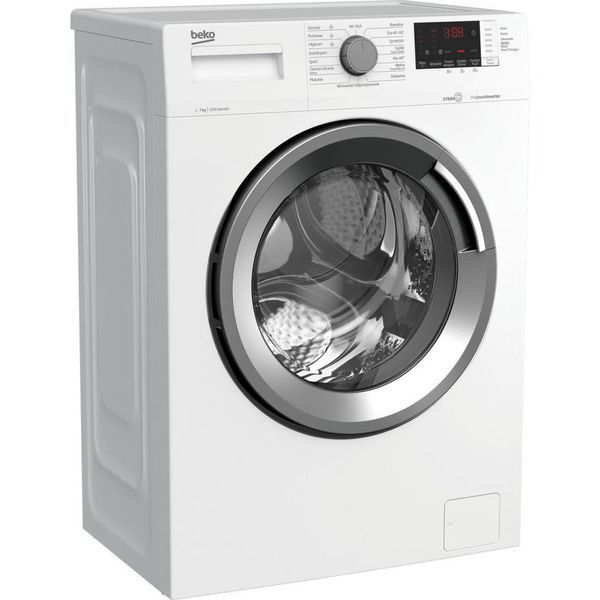 Стиральная машина автоматическая Beko WUE7612WSSE 031179 фото