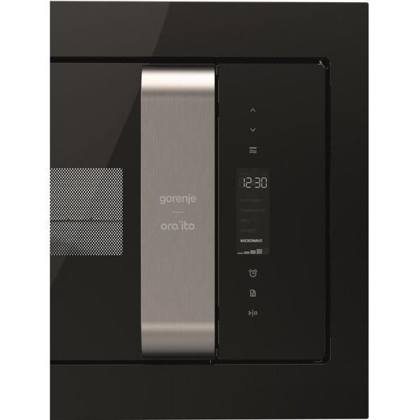 Мікрохвильовка з грилем Gorenje BM235ORAB 021061 фото