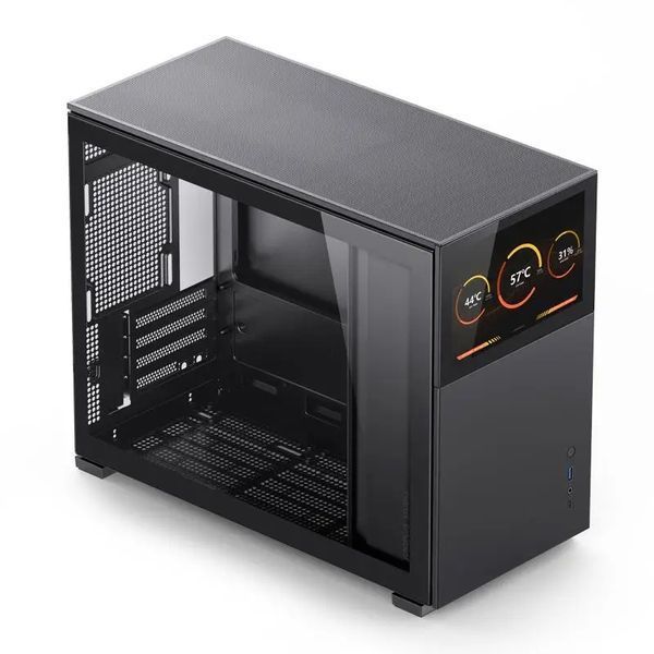 Корпус Jonsbo D31 STD Screen Black 017924 фото