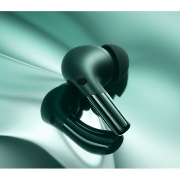 Навушники TWS OnePlus Buds Pro 2 Arbor Green 029663 фото
