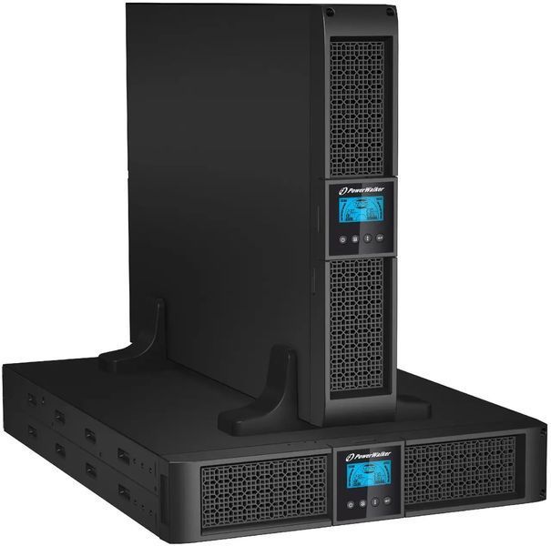 Лінійно-інтерактивний ДБЖ PowerWalker VI 1000 RT HID (10120027) 022384 фото