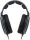 Навушники без мікрофону Sennheiser HD 600 Black (508824) 029474 фото 2