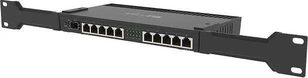 Маршрутизатор MikroTik RB4011iGS+RM 021908 фото