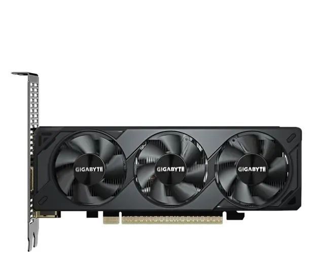 Відеокарта Gigabyte GeForce RTX 5050 OC Low Profile 8G (GV-N5050OC-8GL) 614982 фото